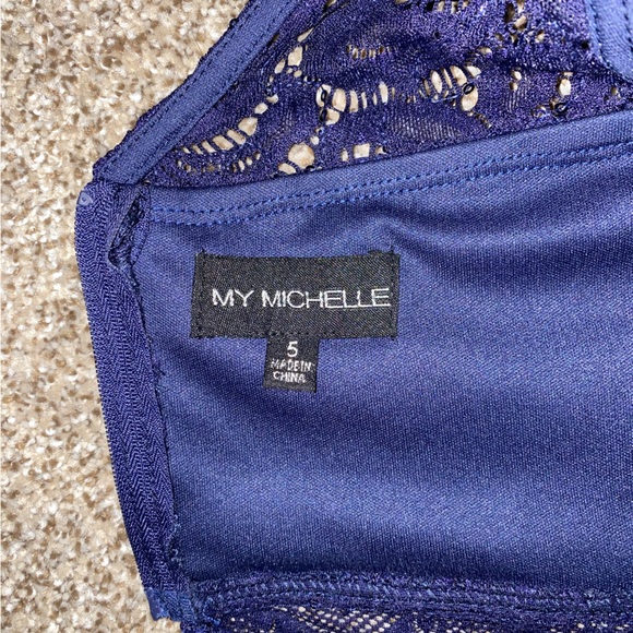 My Michelle 2 piece dress - Picture 4 of 6